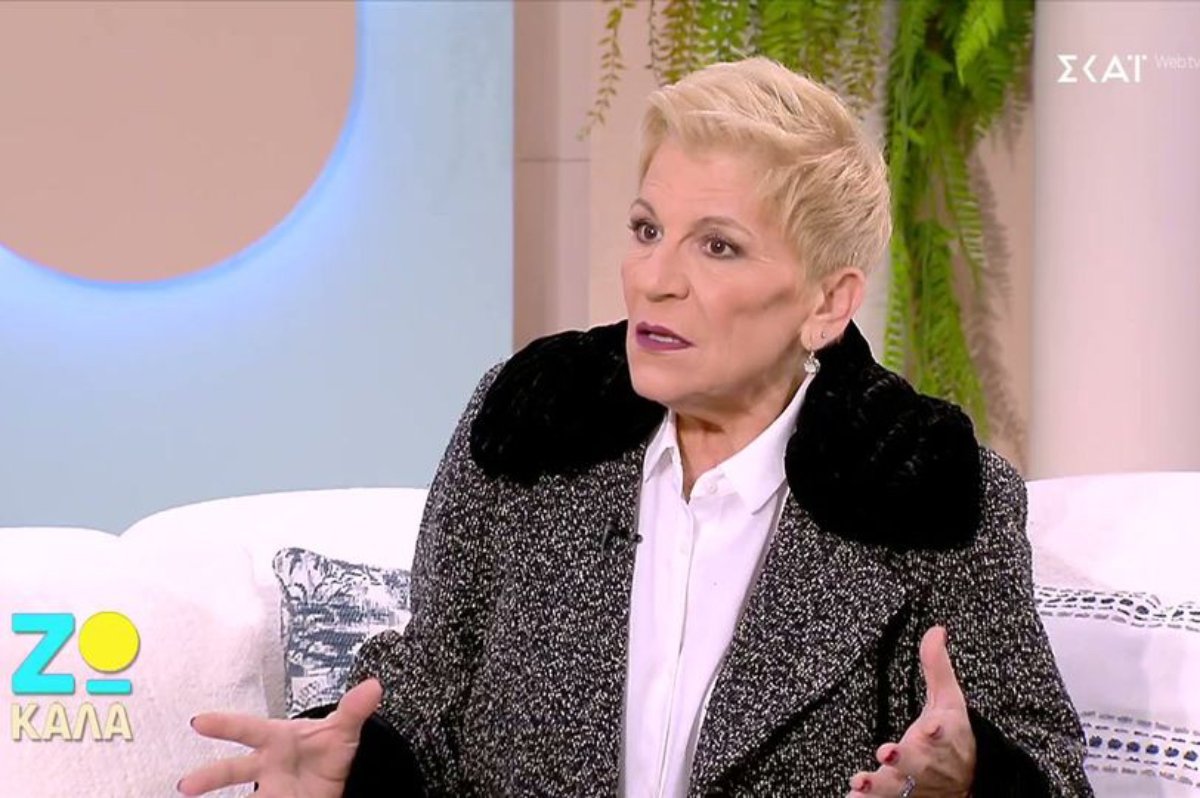 Χρύσα Ρώπα: «Ξέρεις τι είναι η κατάθλιψη; Είναι σαν να θέλεις να γυρίσεις στην κοιλιά της μάνας σου»
