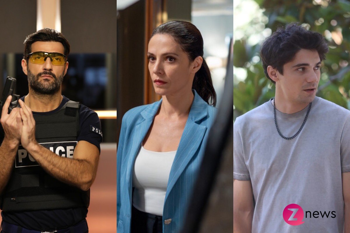 Ελληνικές σειρές: Αυτοί είναι οι φετινοί διπλοθεσίτες της μυθοπλασίας