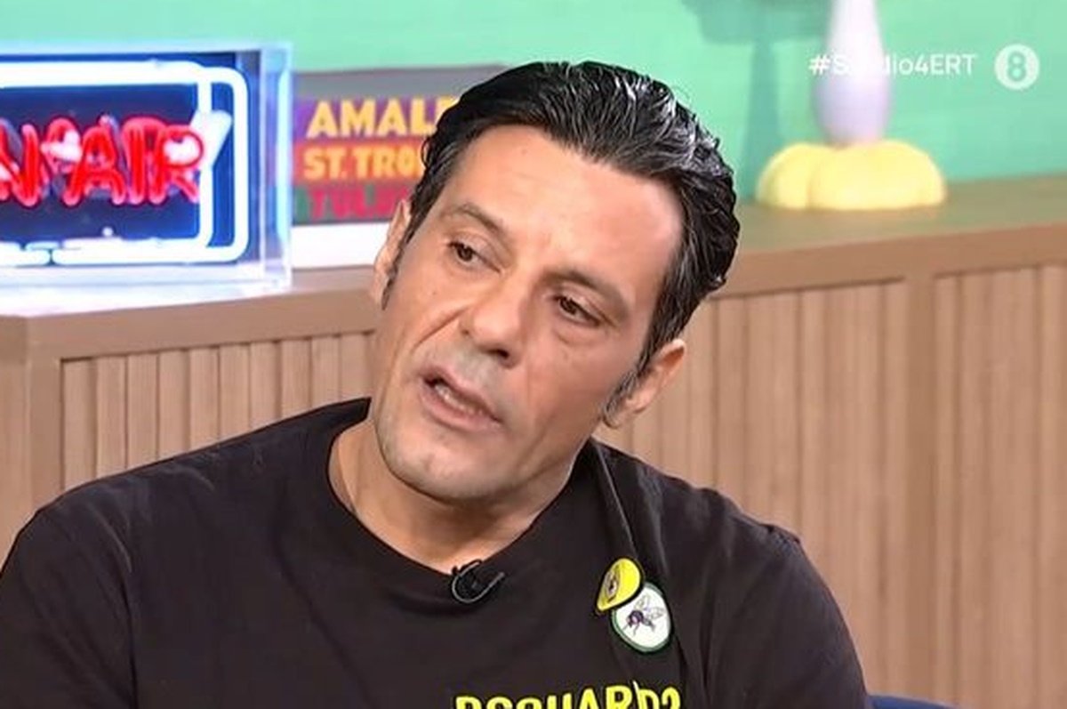 Γιώργος Σεϊταρίδης: «Είπα στον γέροντα ότι δεν θέλω τους παπάδες και μου απάντησε “φάε ένα…”»