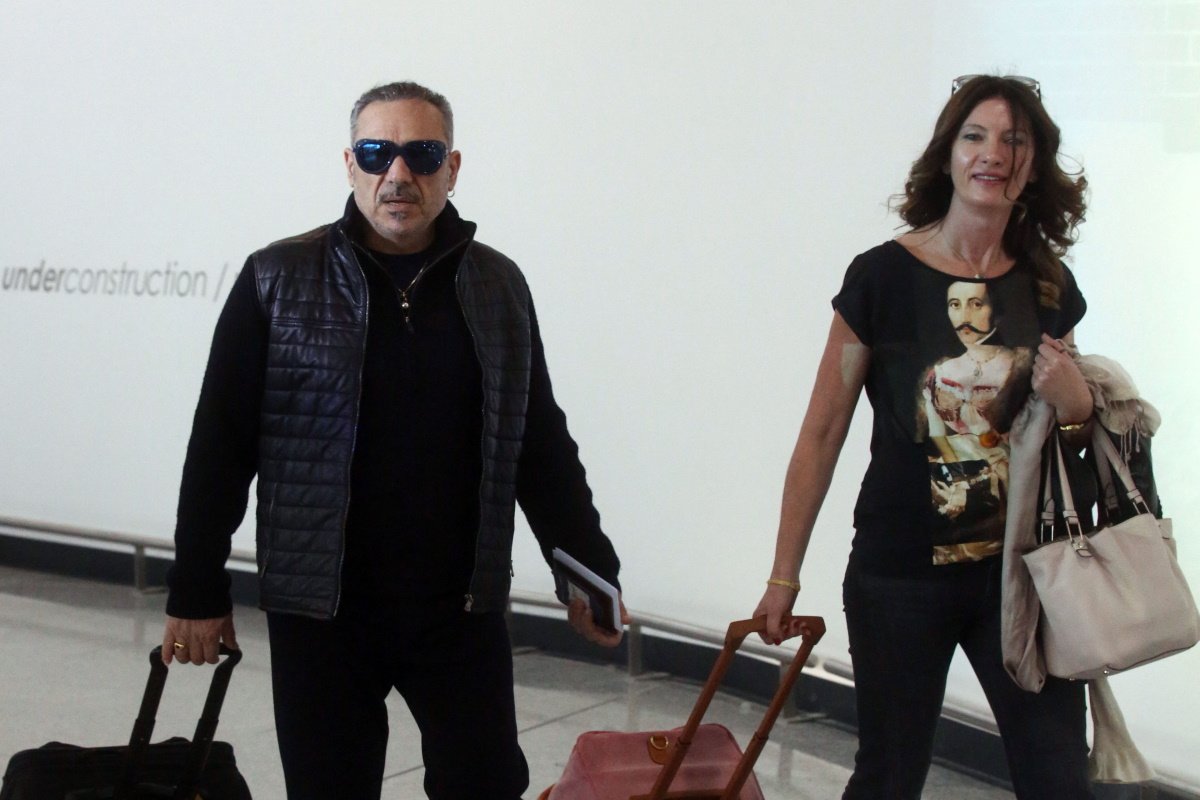 Νότης Σφακιανάκης: Σοκ για τον τραγουδιστή – Πέθανε η σύζυγός του, Κίλι