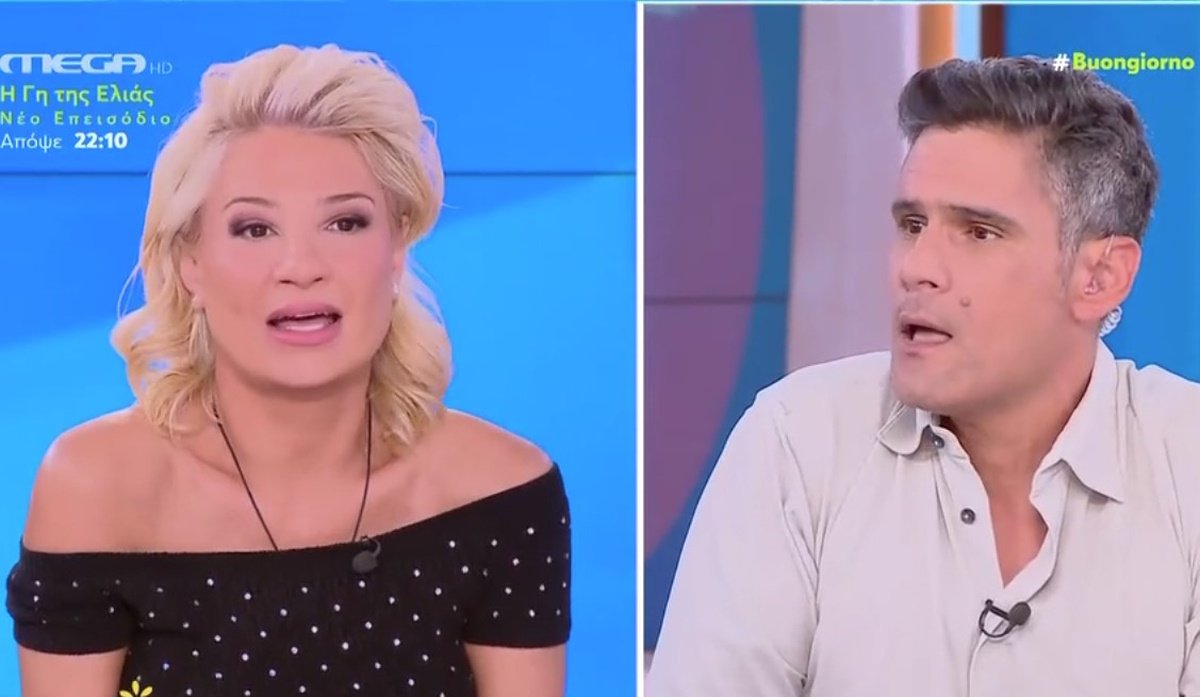 Φαίη Σκορδά: «Ήμουν στον ΣΚΑΪ και έγραφαν ότι θα αλλάξουμε ώρα… ήξερα ότι θα αλλάξω κανάλι»