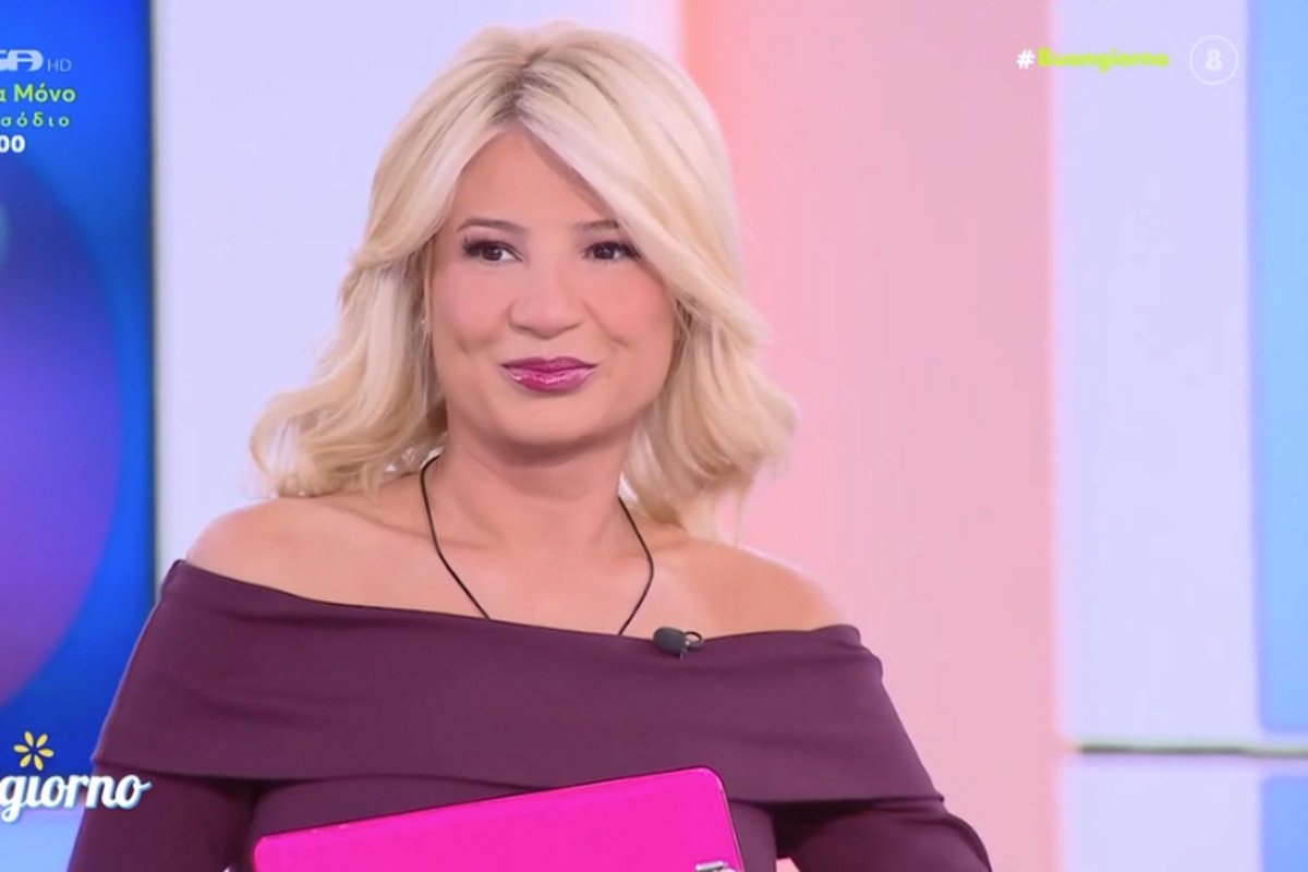 Φαίη Σκορδά: «Χθες είχα μια απίστευτη εμπειρία…»