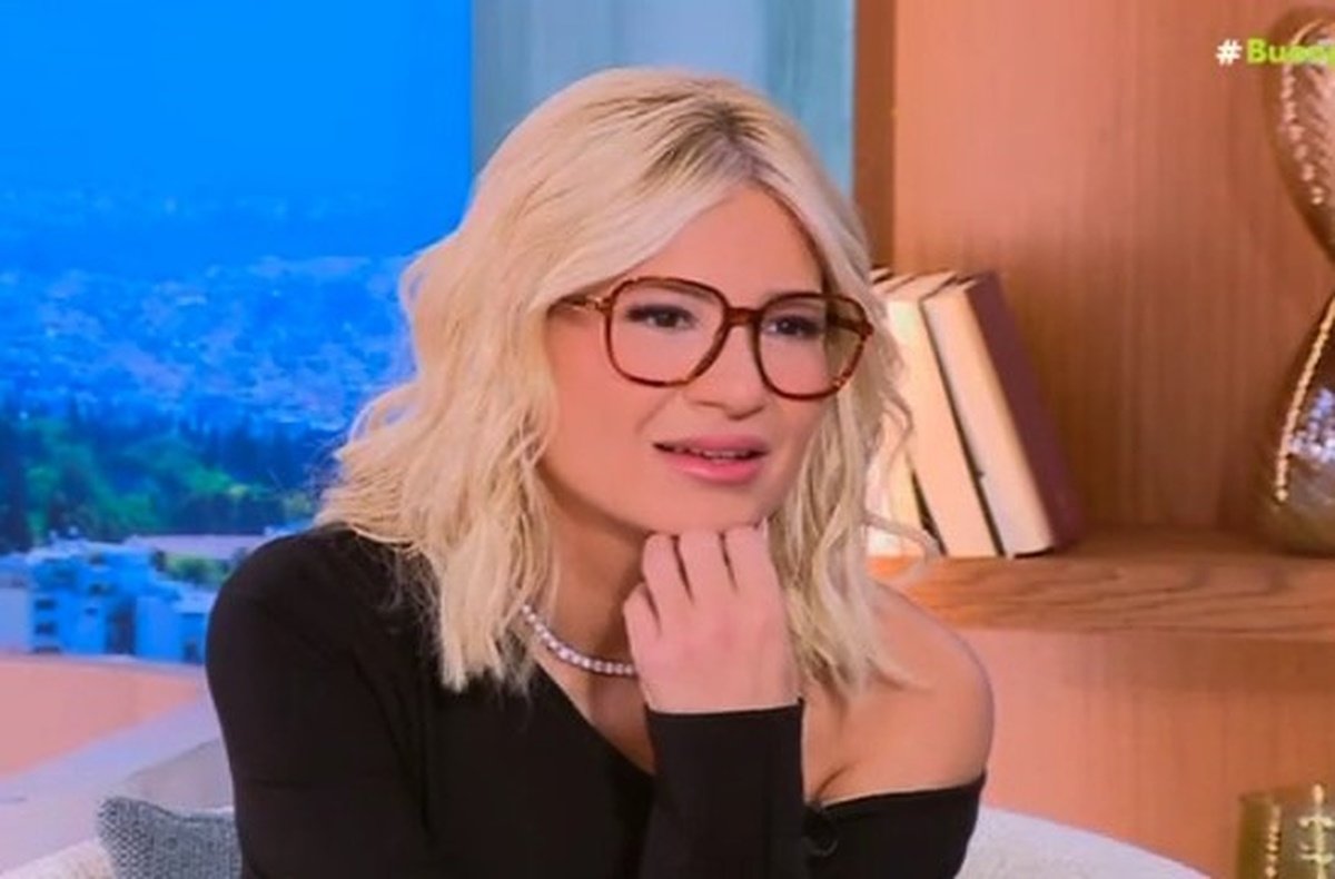 Φαίη Σκορδά: «Τώρα μαθαίνω τα στάδια της προεμμηνόπαυσης – Χθες είχα ραντεβού για εξετάσεις»