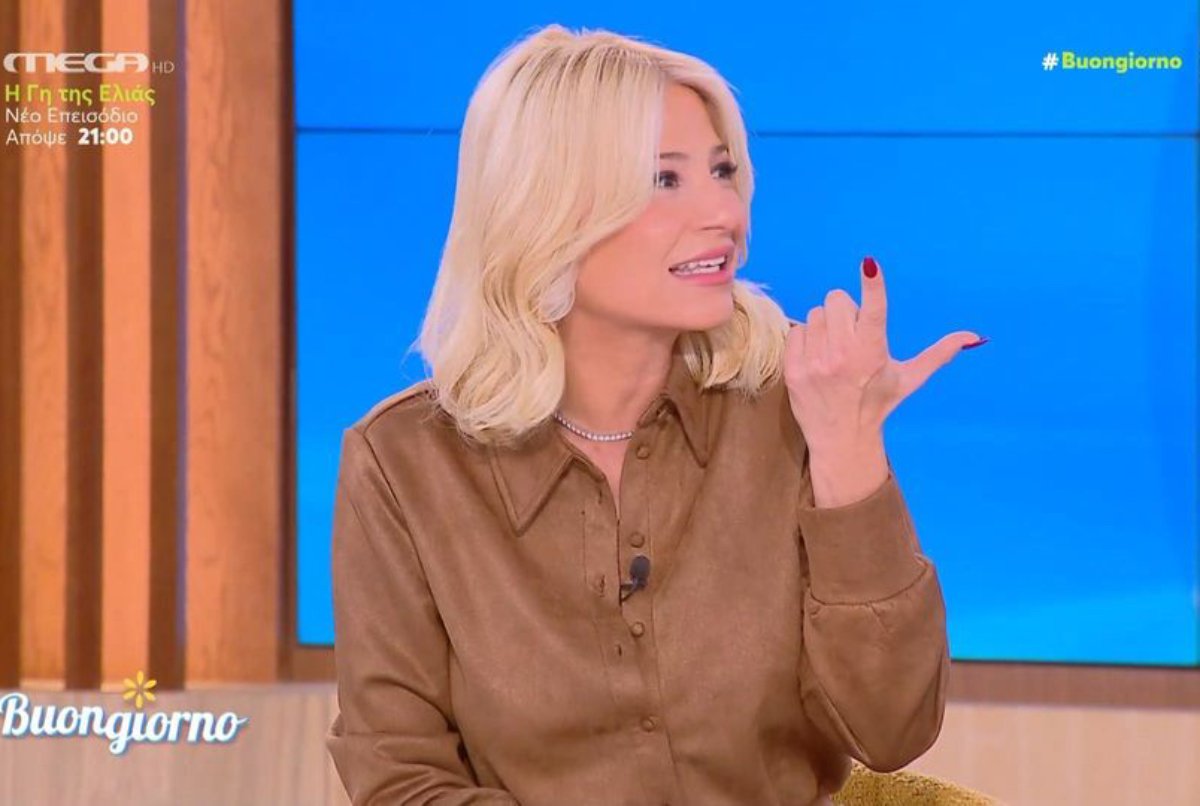 Φαίη Σκορδά: «Οτιδήποτε κάνω θέλω να το πληρώνω, από το μπότοξ μέχρι τα νύχια… στα μπουζούκια ποτέ!»