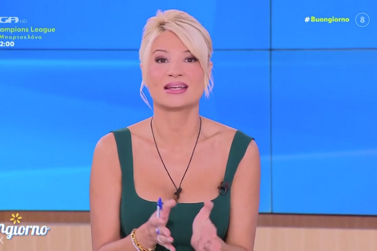 Φαίη Σκορδά: Το μήνυμά της στην Αγγελική Νικολούλη