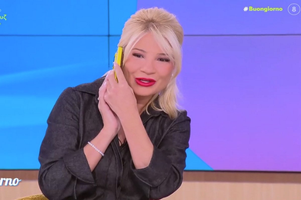 Φαίη Σκορδά: Το τηλεφώνημα που την τάραξε στον «αέρα» του Buongiorno