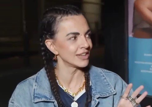 Μαρία Σολωμού: «Δεν είμαι ερωτευμένη – Θα παντρευτώ στα 70»