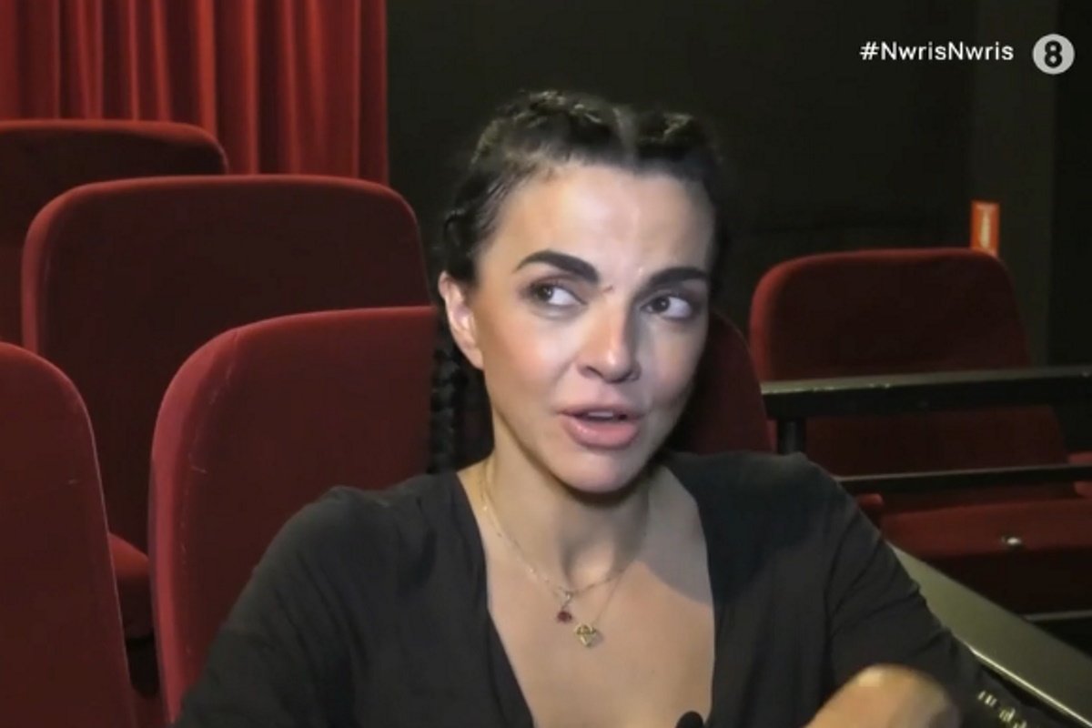 Μαρία Σολωμού: «Δεν βάζω στόχους – Έχω εμπιστοσύνη στο σύμπαν»