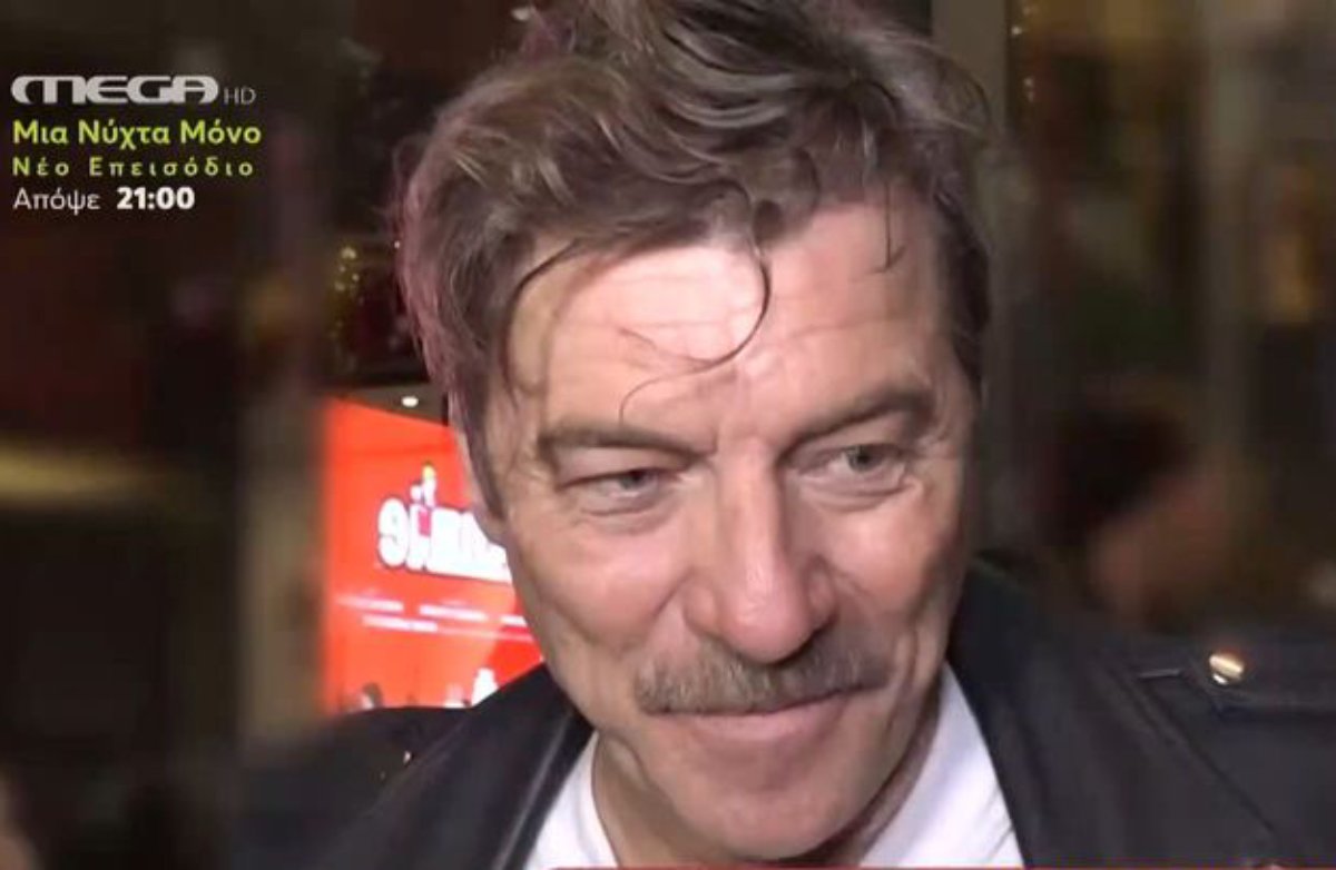 Γιάννης Στάνκογλου: «Επειδή φαίνομαι νεότερος, πάει να πει ότι δεν περνάω κρίσεις ηλικίας εγώ;»