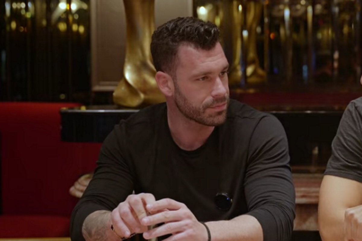 Στάθης Σχίζας: «Ο πατέρας μου είναι ανάπηρος»