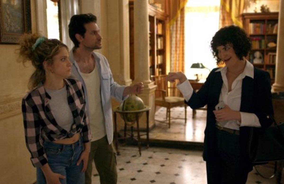 Τα Φαντάσματα 23/11: Η διοργανώτρια γάμου φέρνει τα πάνω κάτω