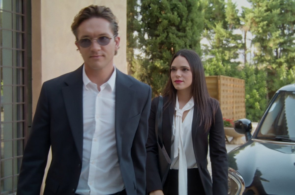 Να μ’ αγαπάς 24/11: Ο Ορφέας προσλαμβάνει την Φωτεινή ως βοηθό του