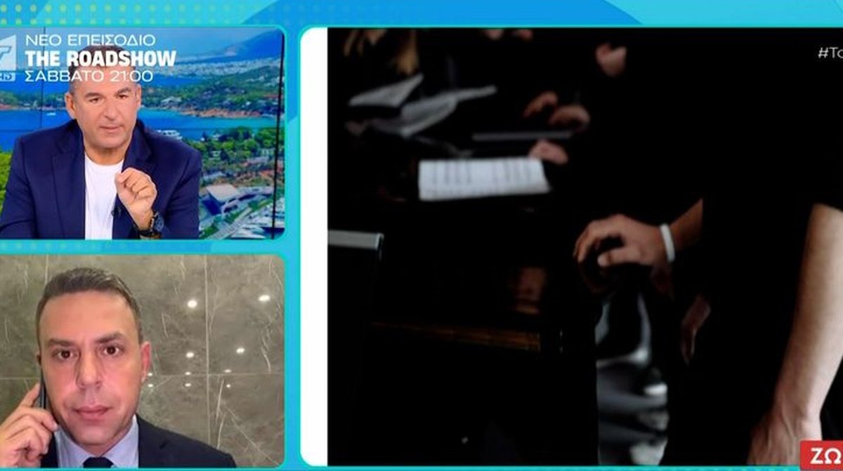 Σοκάρει η σύζυγος του τενόρου που κατηγορείται για τον ξυλοδαρμό του γιου τους: «Είπε στο παιδί ότι φταίει και το χτύπησε»