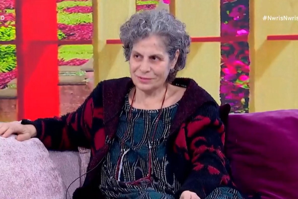 Μαργαρίτα Θεοδωράκη: «Έχω 45 γάτες και 22 σκυλιά, είναι τα παιδιά μου»