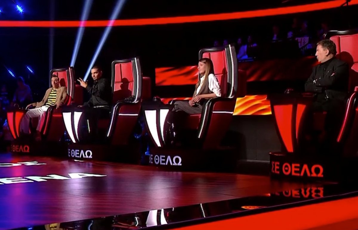 The Voice: «Μου είχε αφήσει ένα μούδιασμα στη γλώσσα, με τρόμαξε ότι δεν θα μπορέσω να συνεχίσω το τραγούδι»