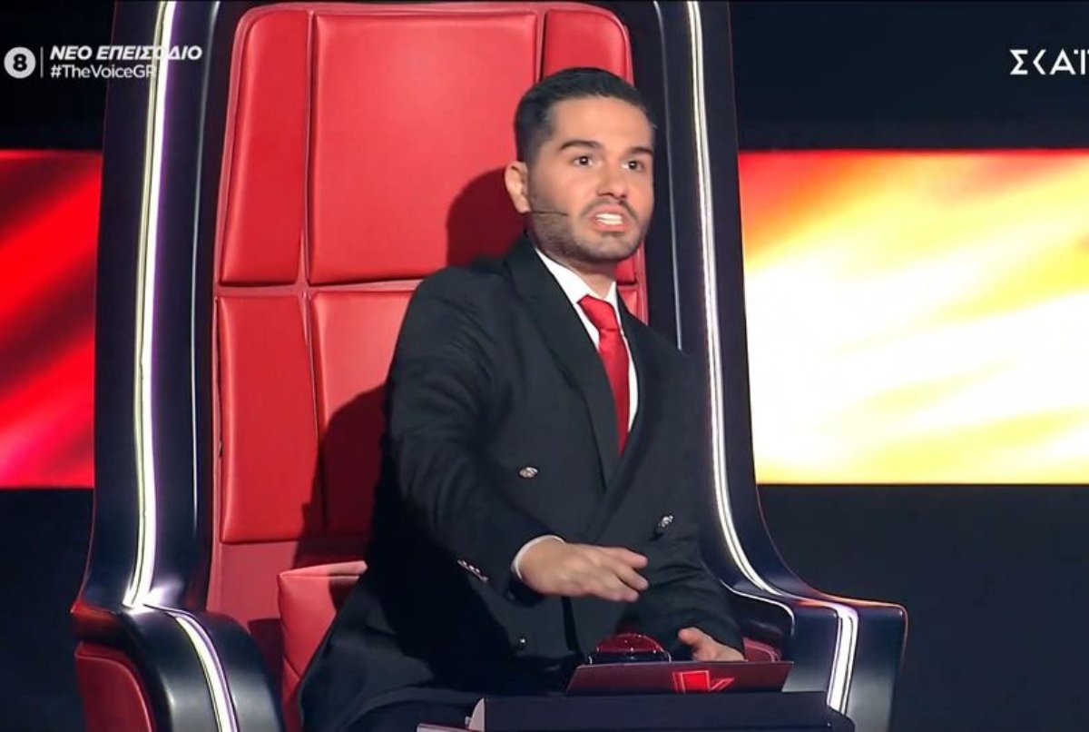 The Voice: Η μεγάλη ανατροπή στα Knockouts – Ο Μάστορας «έκλεψε» τον παίκτη από την Παπαρίζου