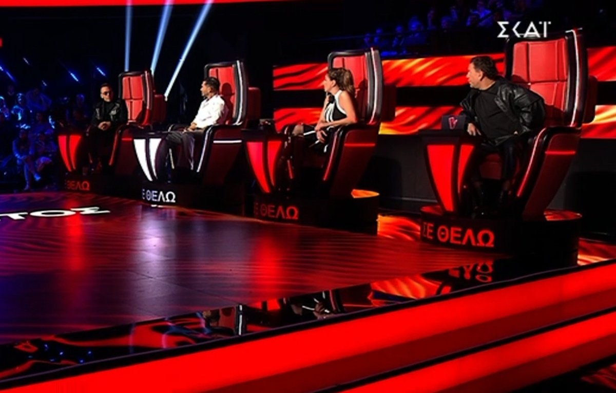 The Voice: Φωτιά και λάβρα το Χ με τους… αψυχολόγητους coaches – «Ήσουν καλύτερος, αλλά διαλέγω τον άλλον”. Θα μας τρελάνουν!»