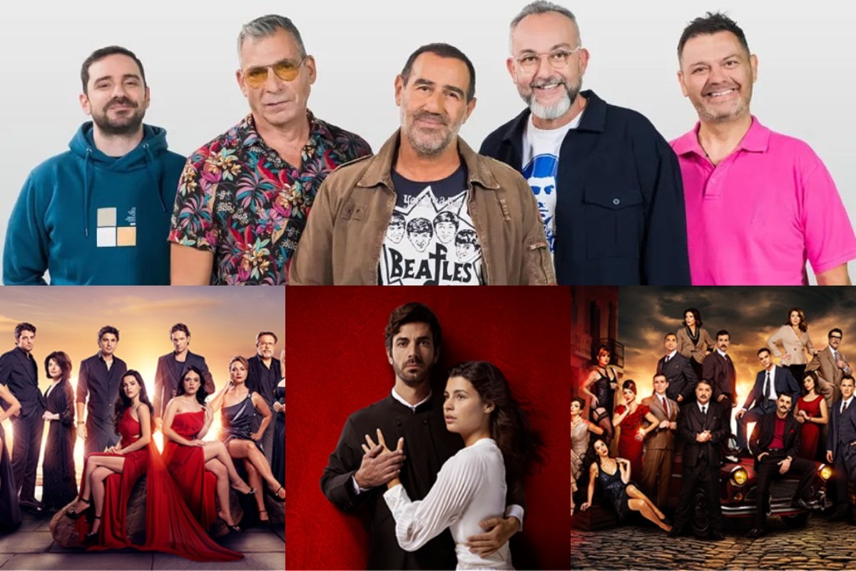 Τηλεθέαση 4/11: Σαρωτικές οι Αρβύλες στην prime time – Ποιες σειρές ξεχώρισαν;