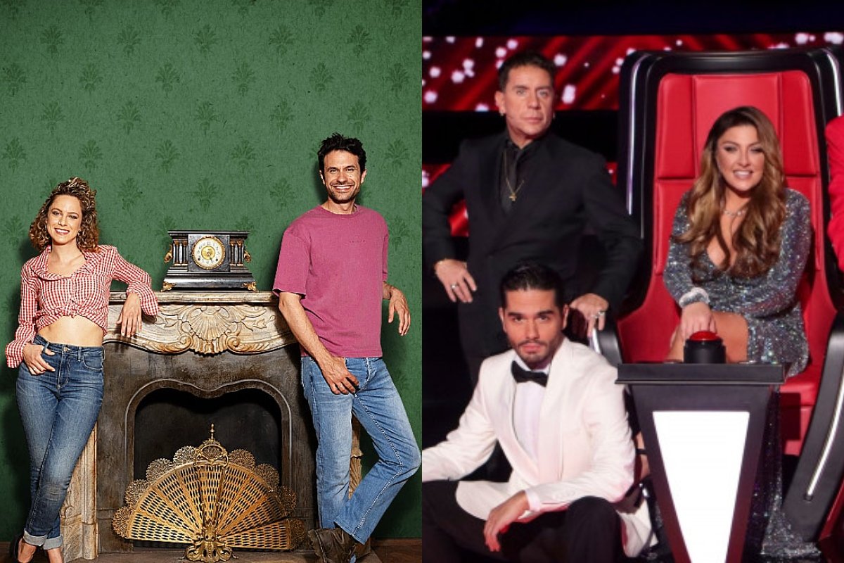 Τηλεθέαση 9/11: «Μάχη» στην prime time – Φαντάσματα ή Voice;