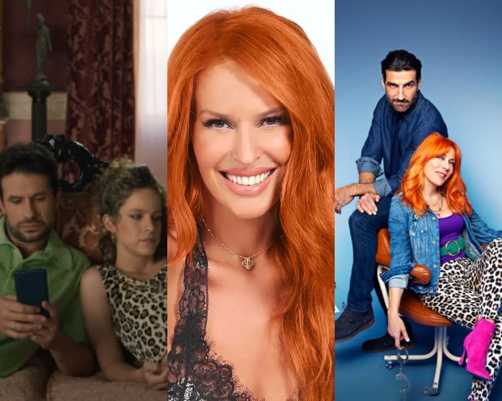 Τηλεθέαση: Σάρωσαν Φαντάσματα και IQ 160 – Πρωτιά για την Σίσσυ Χρηστίδου στα γυναικεία κοινά