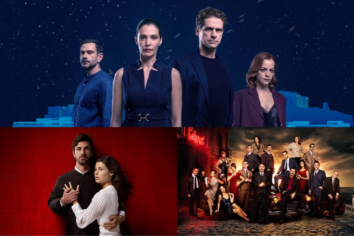 Τηλεθέαση 10/11: «Σάρωσε» το Μια νύχτα μόνο στην prime time – Άφησε πίσω Άγιο έρωτα και Porto Leone