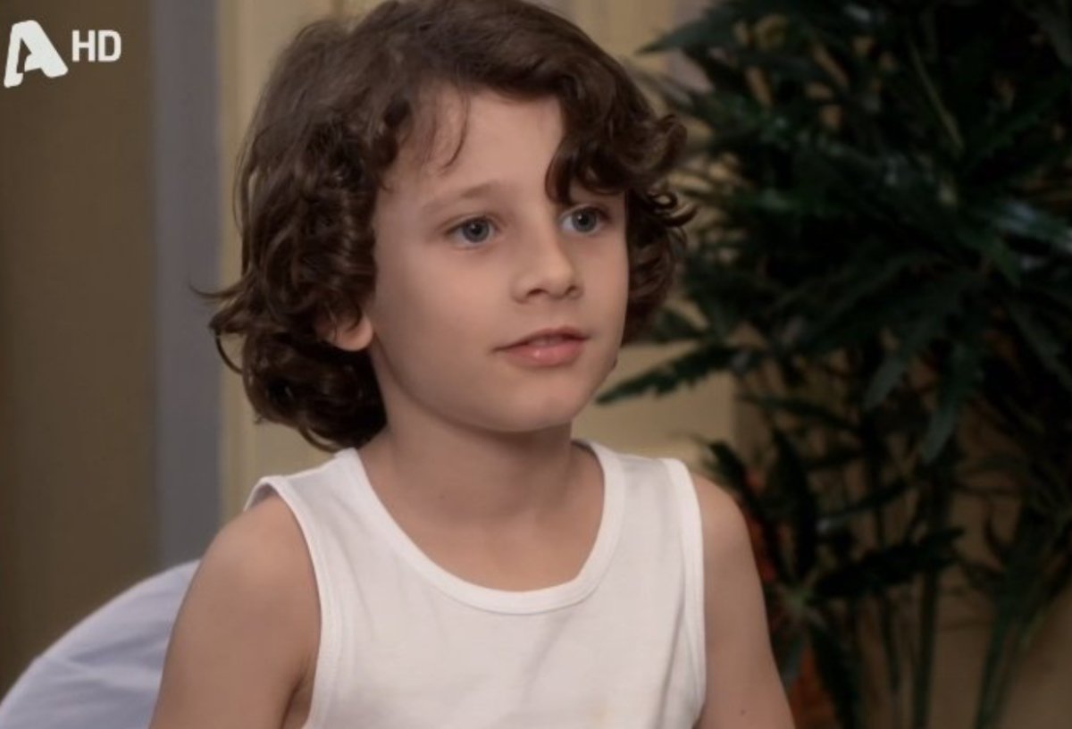 Το σόι σου: «Χαμός» στο X με τον μικρό Βαγγελάκη – «Τι κουκλί είναι αυτό; Πόσο ταλέντο!»