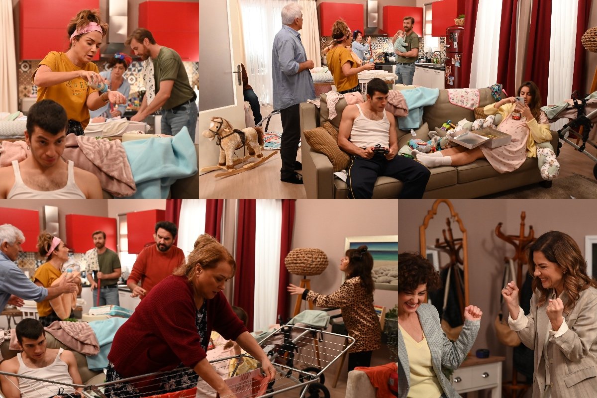 Το σόι σου 14/11: Ο Σάββας χάνει τον κόσμο κάτω από τα πόδια του όταν ακούει ότι η κόρη του είναι έγκυος!