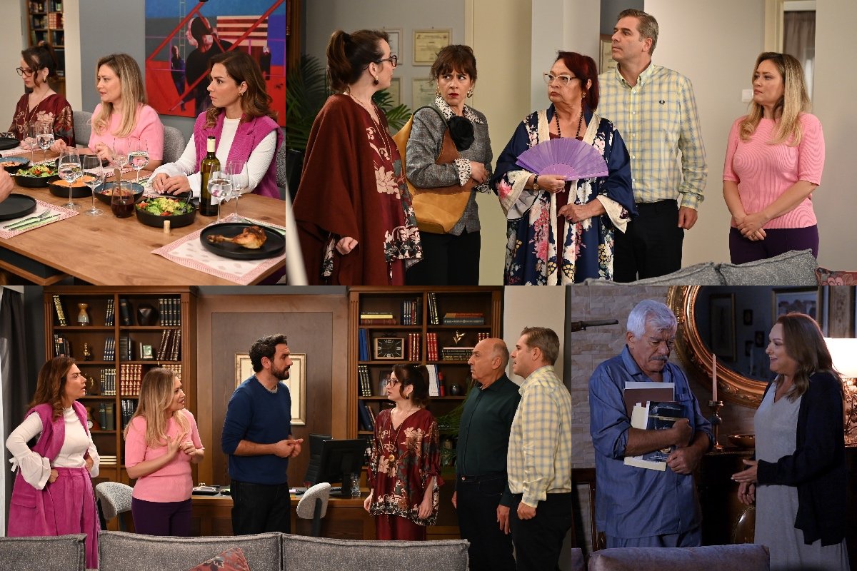 Το Σόι σου 21/11: Το μυστικό του Βαγγέλη και η απρόσκλητη θαυμάστρια της Αλεξάνδρας