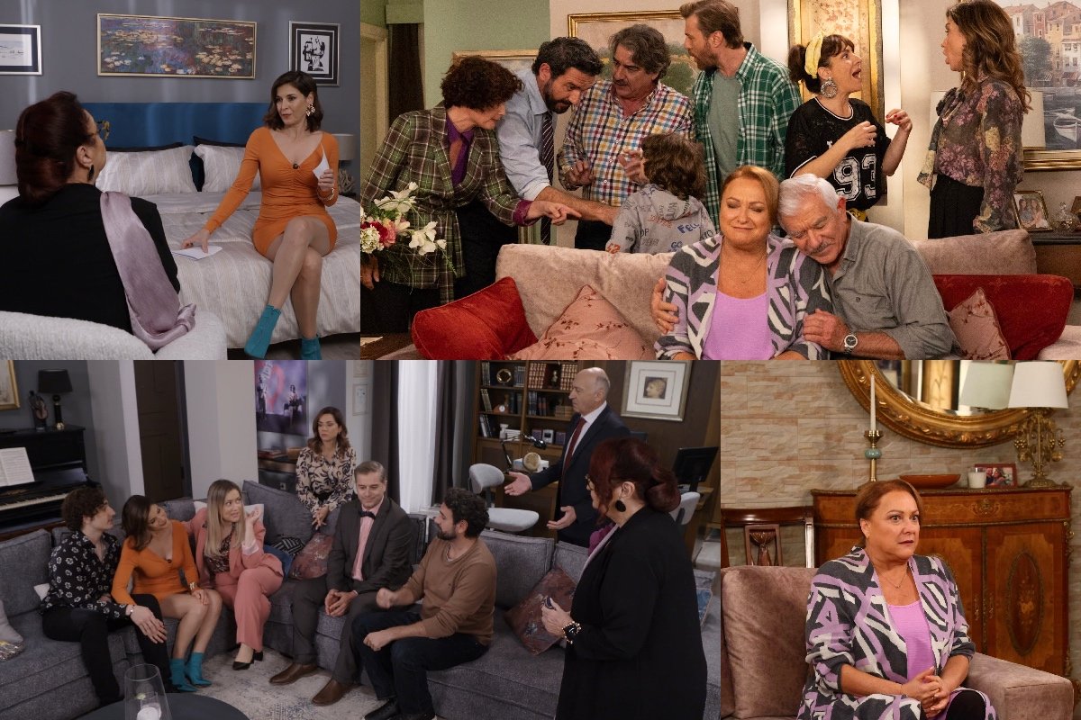 Το Σόι σου 28/11: Οι “παλιοφιλενάδες” της Χαρούλας και η μελλοντική νύφη των Τριαντάφυλλων!