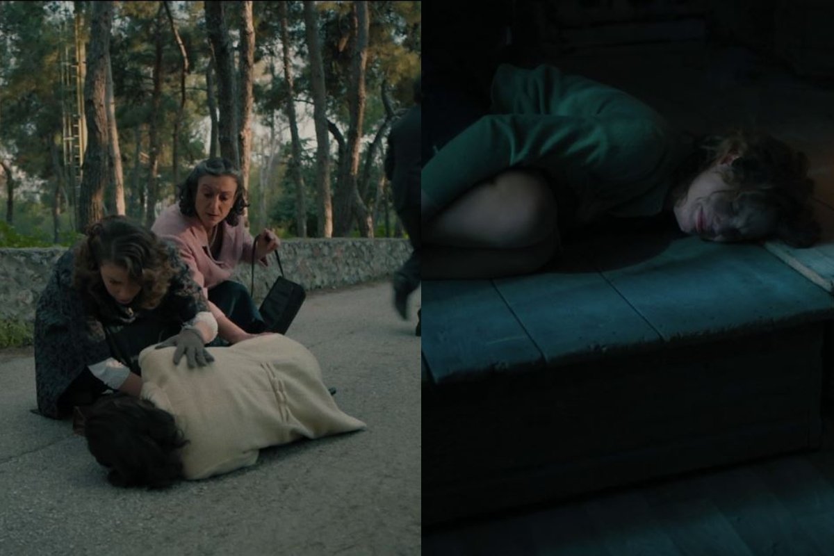 Το σπίτι δίπλα στο ποτάμι 20/11: Η Μαγδαληνή δέχεται πρόταση γάμου – Η Ιουλία μαθαίνει μια σοκαριστική αλήθεια