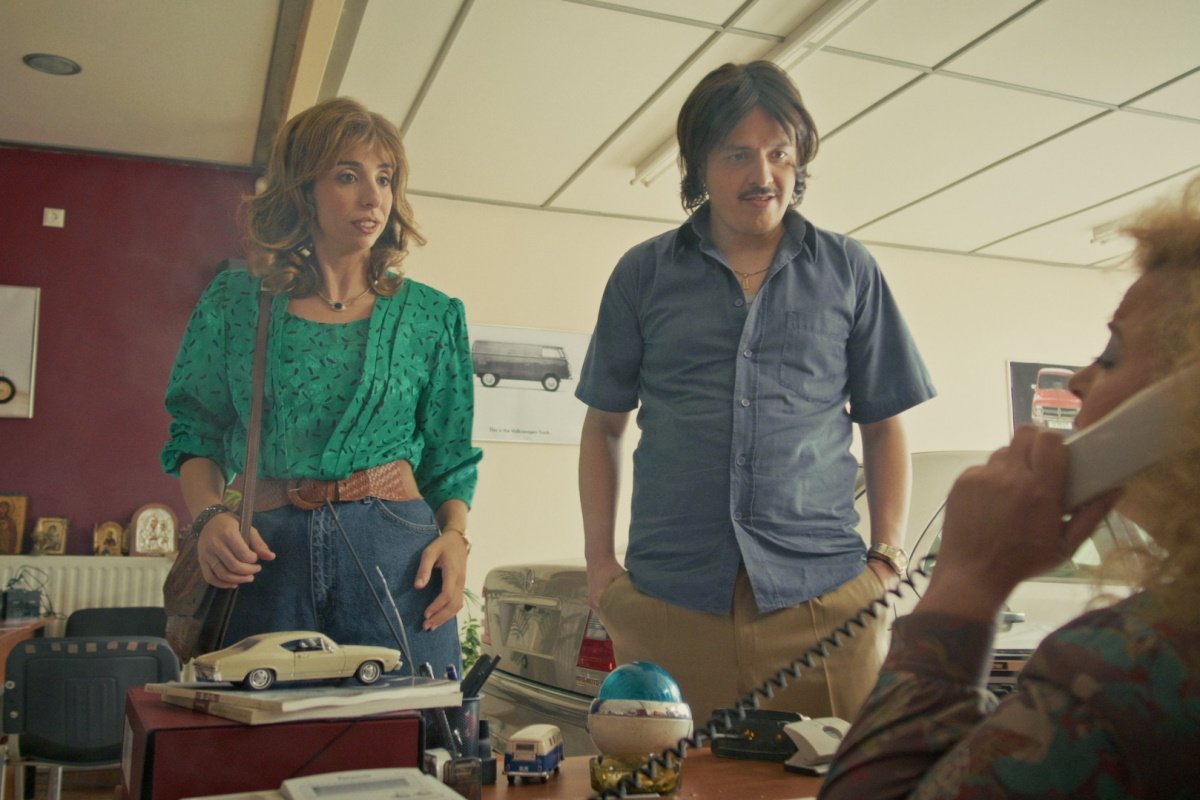 Τότε και τώρα 5/11: Πρεμιέρα με «Αγορά Αυτοκινήτου»