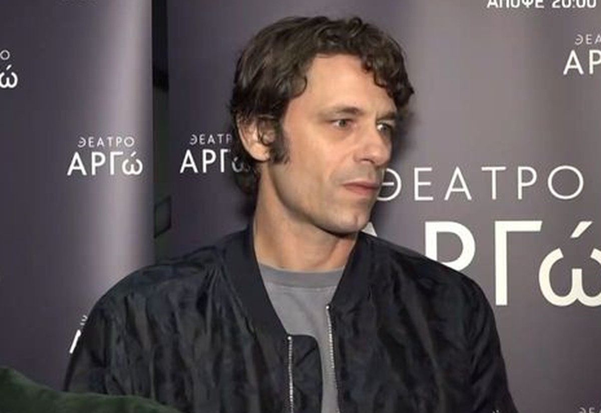 Αποστόλης Τότσικας: «Μία δυσκολία που μπορεί να περνά κάποιος άλλος για εσένα μπορεί να μην είναι κάτι»