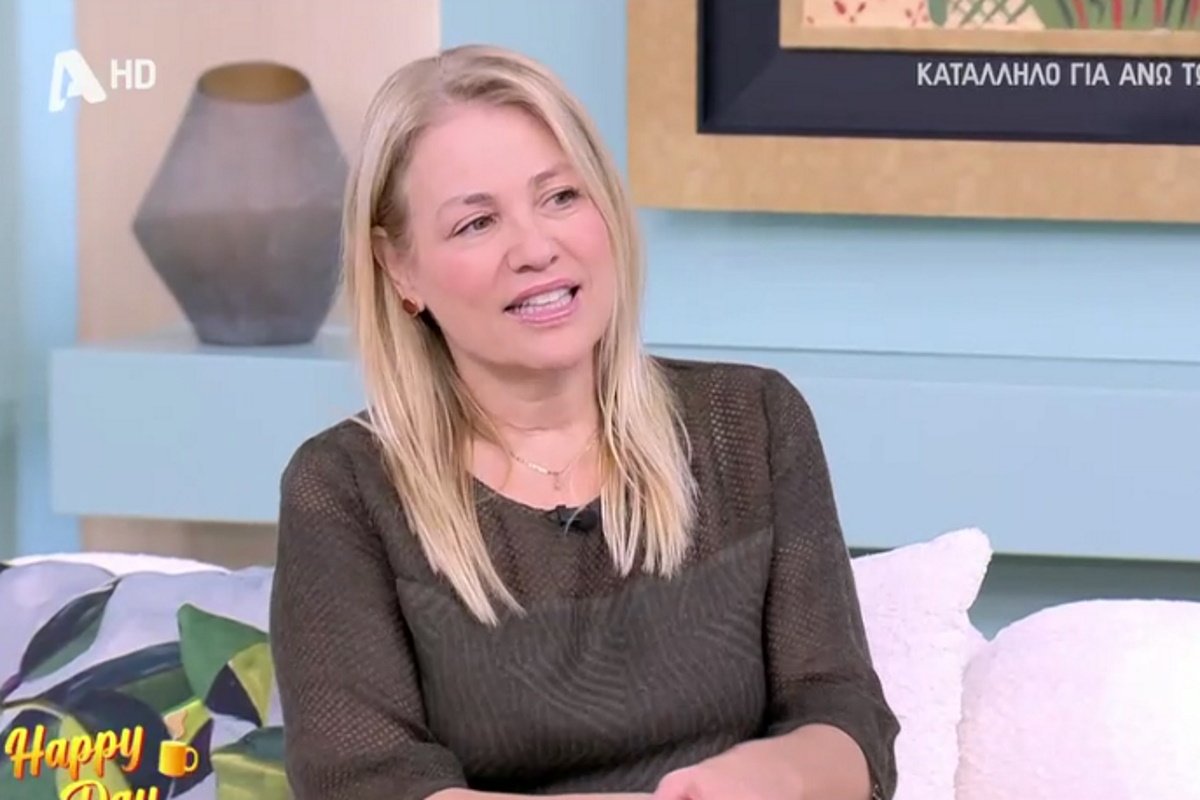 Μαριάννα Τουμασάτου: «Στο παρελθόν έχω παίξει ξύλο με άντρες – Έχω πάει στο νοσοκομείο»
