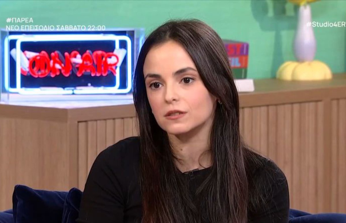 Σίσσυ Τουμάση: Ο λόγος που αποφεύγει να λέει «σύζυγο» τον Αργύρη Πανταζάρα