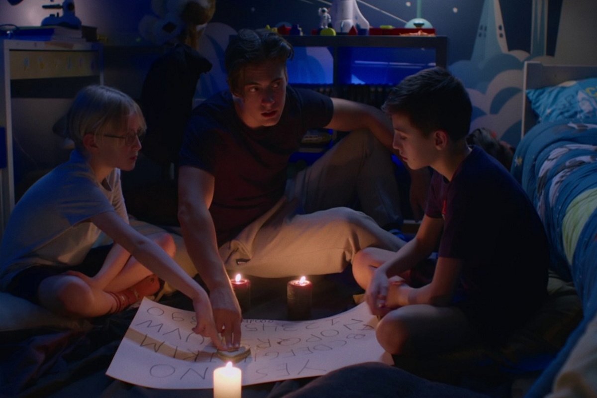 Τρομεροί γονείς νέα επεισόδια 15-16/11: Μια αυλή με φαντάσματα, ένα δοκιμαστικό και γενέθλια… φιάσκο!