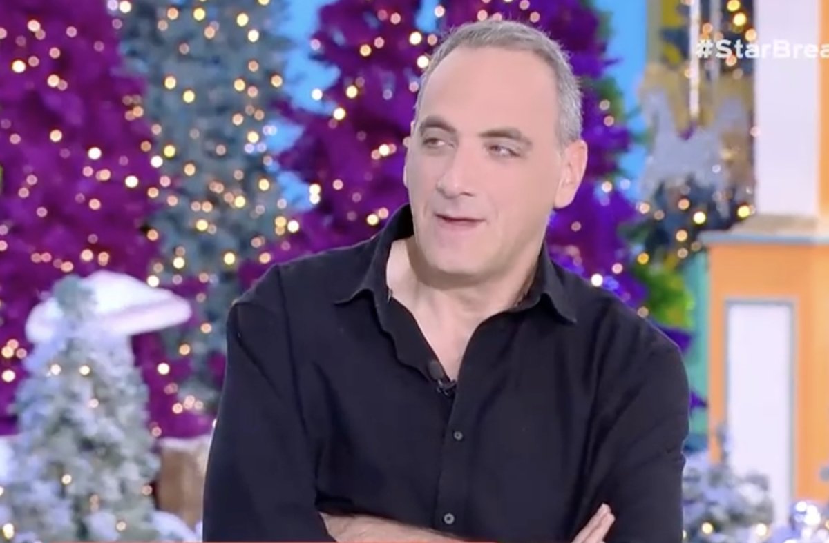 Άρης Τρουπάκης για Φαντάσματα: «Ήξερα ότι αν παιχτεί σωστά, θα είναι κάτι ξεχωριστό»