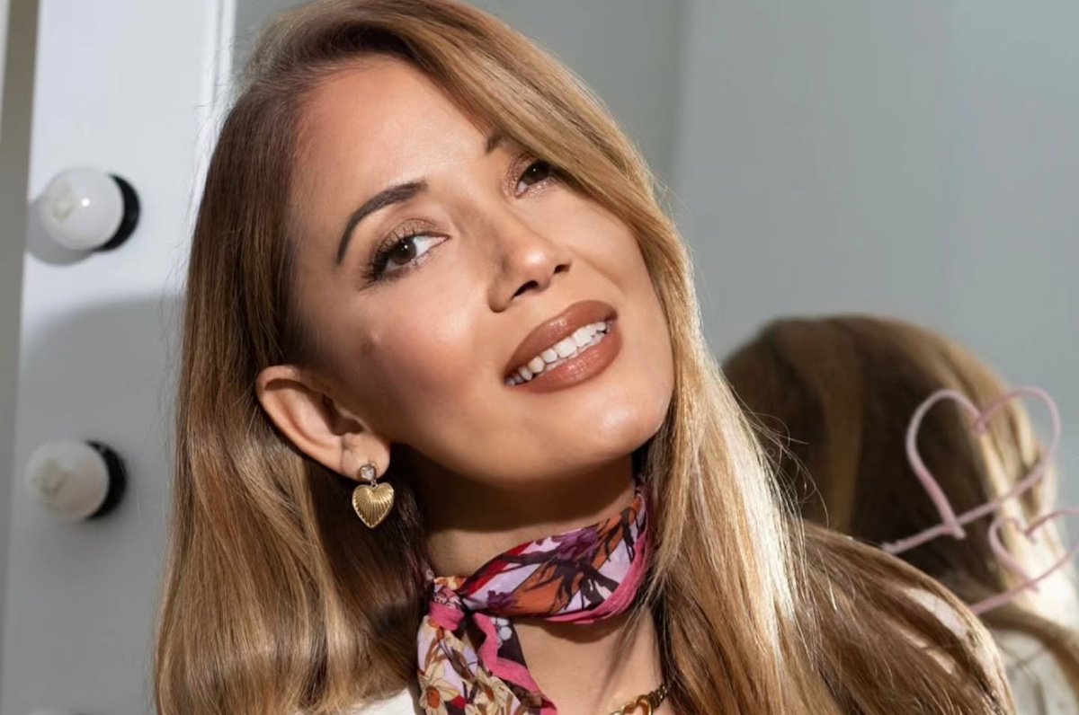 Γιώτα Τσιμπρικίδου: «Όταν είμαι έτοιμη, θα μιλήσω για το πώς έμεινα έγκυος»