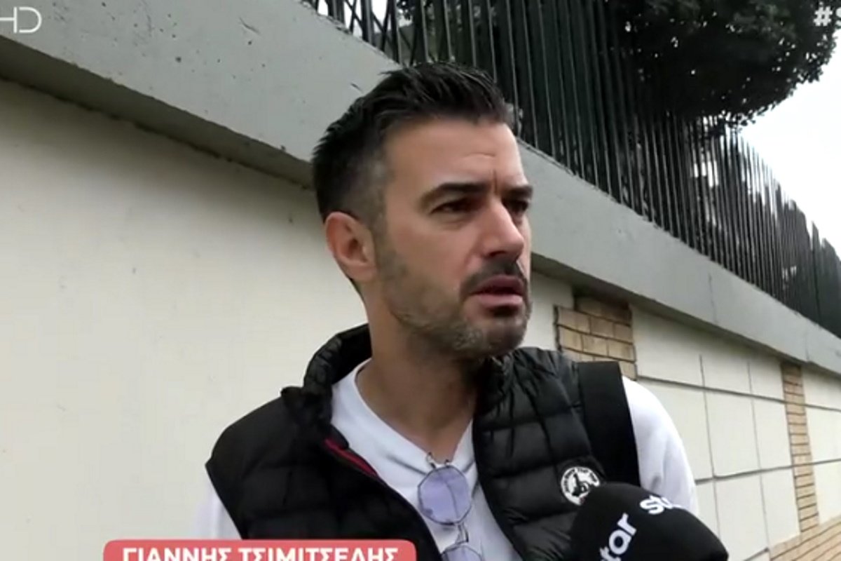 Γιάννης Τσιμιτσέλης για Δανάη Μπάρκα: «Είναι σημαντικοί οι άνθρωποι που πάει στο χωριό της – Δεν μπορώ να πω παραπάνω, ειναι kinky!»