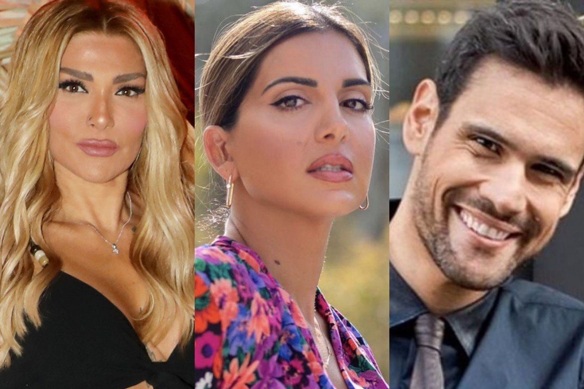 Σταματίνα Τσιμτσιλή: «Κάτι υπάρχει μεταξύ Ουγγαρέζου και Ηλιάδη…»