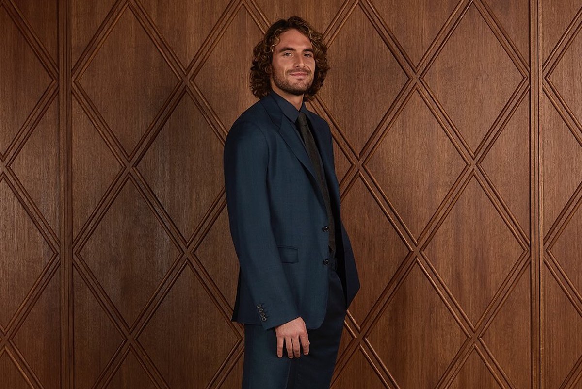 Στέφανος Τσιτσιπάς: «Δεν οδηγούσε ο ίδιος» – Τρίτο πρόσωπο στο τιμόνι, λέει ο δικηγόρος του