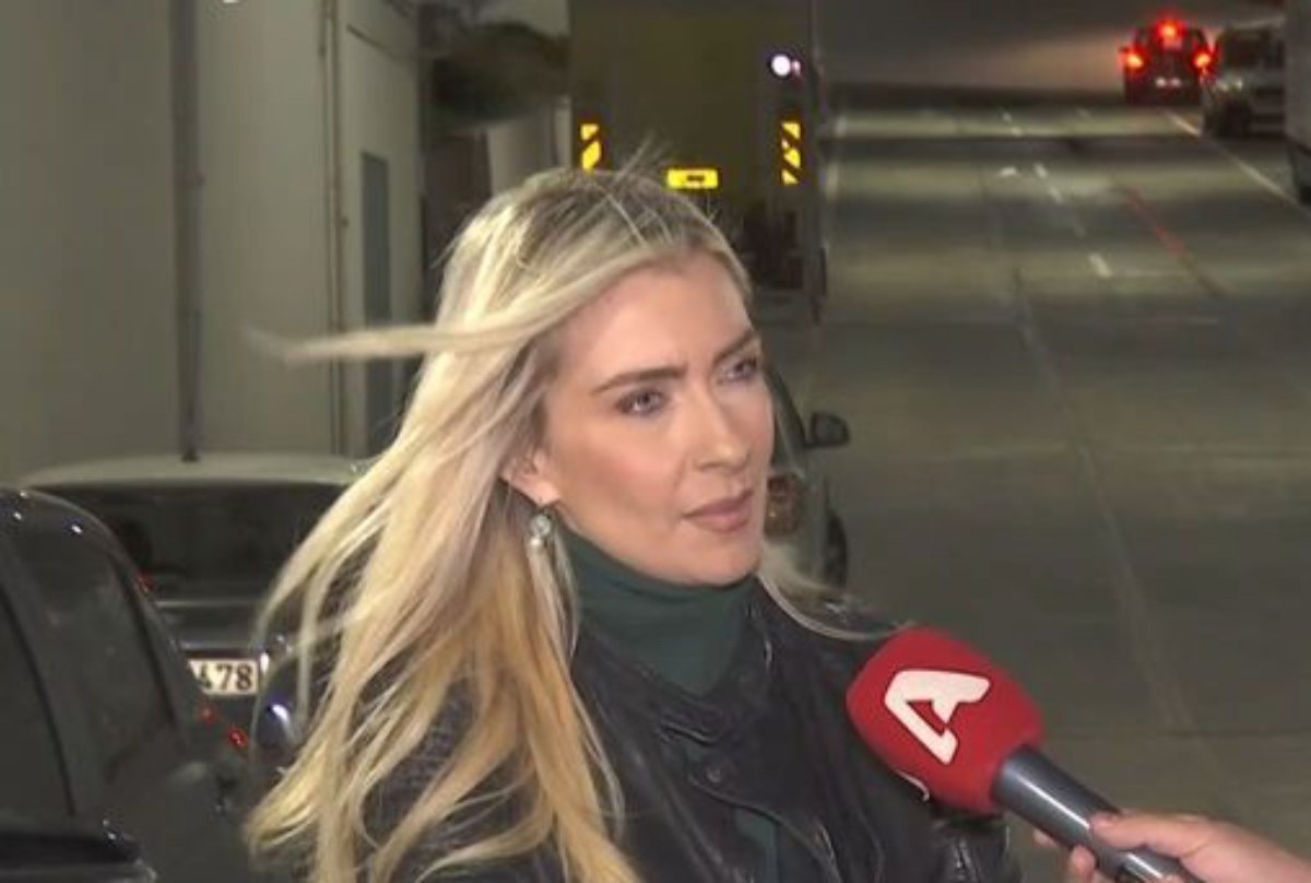 Δέσποινα Τσόκου: «Έχει τύχει άντρες να με ρωτούν με πονηρό βλέμμα “εσένα ποιος σε έφερε;”»