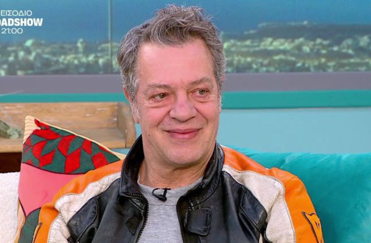 Γιάννης Τσορτέκης: «Ήμουν σαν “παρακατιανός” γιατί έμενα έξω από τους Παξούς – Ήταν μια παράμετρος που βοηθούσε»