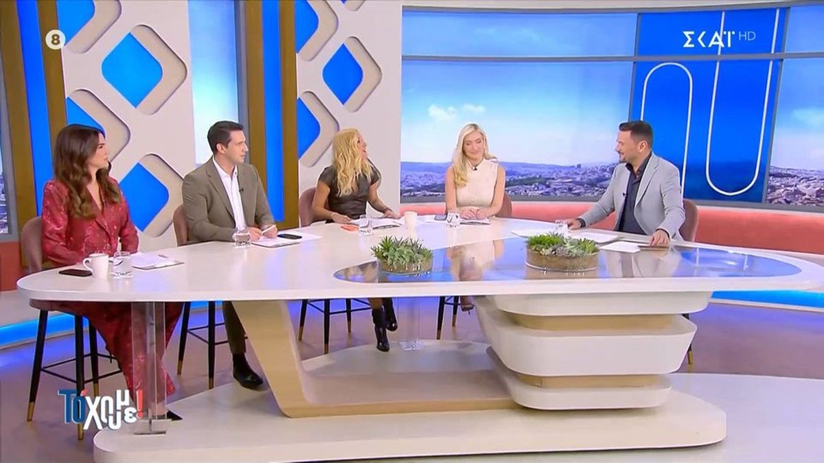 Κώστας Τσουρός: Η ατάκα όλο νόημα στους συνεργάτες του – «Είστε κι οι 4 εδώ, καλά πάμε»