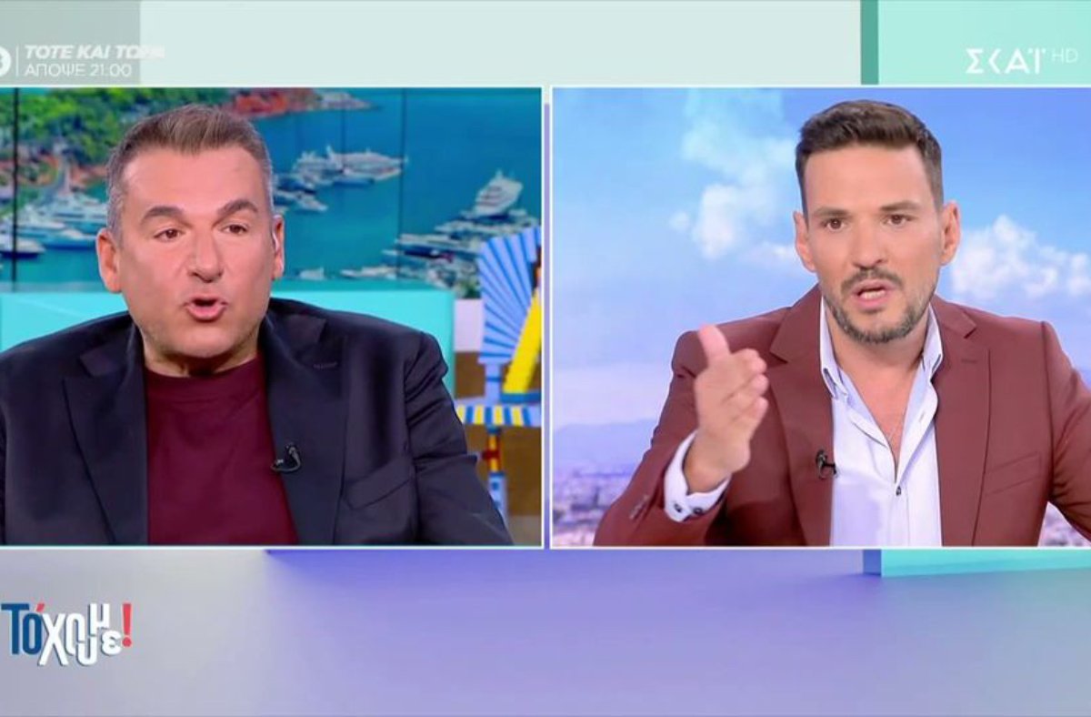 «Απασφάλισε» ο Κώστας Τσουρός: «Φημίζομαι για την αλήθεια και την εντιμότητα μου, δεν είμαστε όλοι ίδιοι»