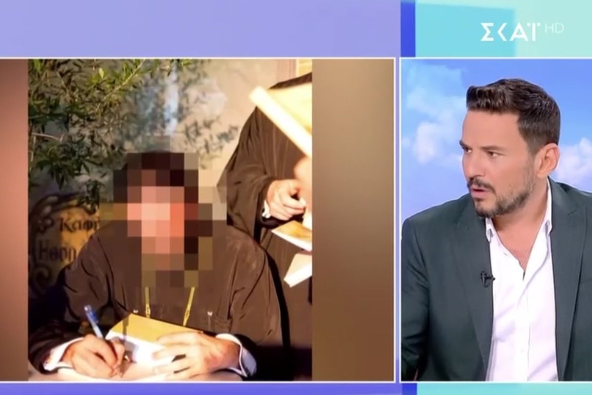 Κώστας Τσουρός: Πως τον εξαπάτησε ο παλαιοημερολογίτης ιερέας