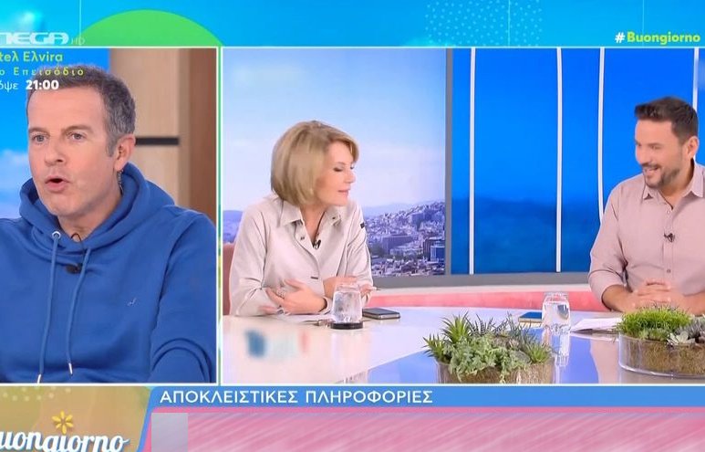 Κώστας Τσουρός: Αλλαγές στην εκπομπή του στον ΣΚΑΙ – Τι θα ανακοινώσει η Άννα Κανδύλη;