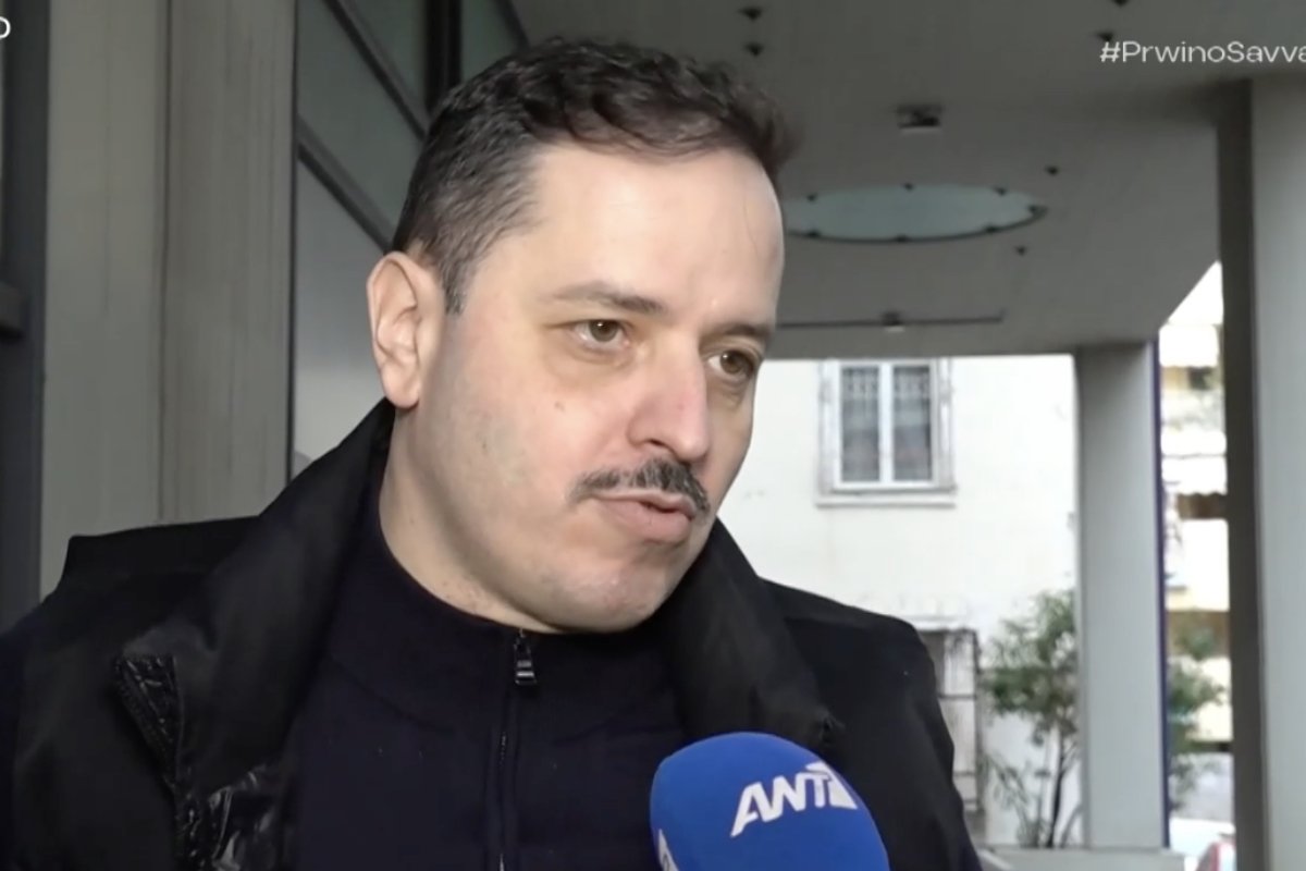 Αλέξανδρος Τσουβέλας: «Τα νούμερα τηλεθέασης είναι μια διαδικασία που ακόμα τη μαθαίνω…»