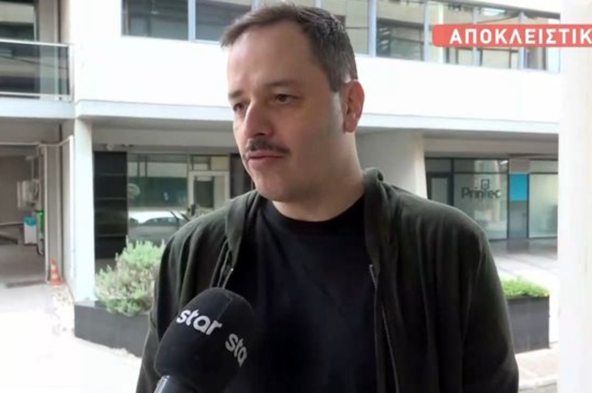 Αλέξανδρος Τσουβέλας: «Δεν με αγχώνουν τα νούμερα, δεν ξέρω και να τα διαβάζω»