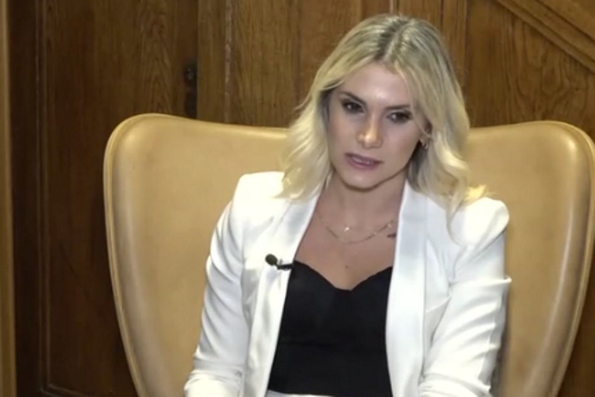 Δώρα Τσαμπάζη για Αλέξανδρου Νικολαΐδη: «Τον πρώτο καιρό τον έβλεπα διαρκώς άρρωστο στον ύπνο μου, τώρα τον βλέπω…»