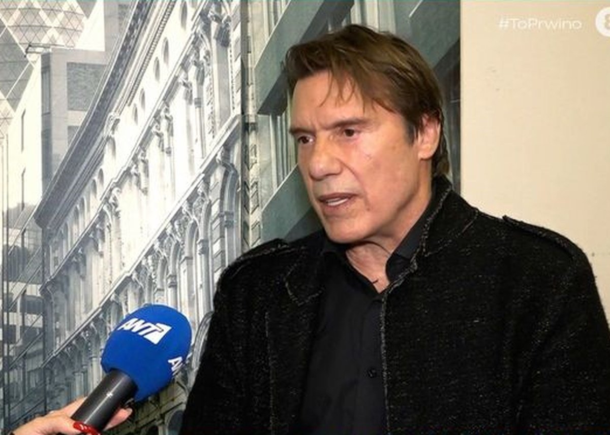 Στράτος Τζώρτζογλου: «Στον Κατσαφάδο δύσκολα να του την πέσουν γιατί δεν ήταν ένα αντικείμενο πόθου»